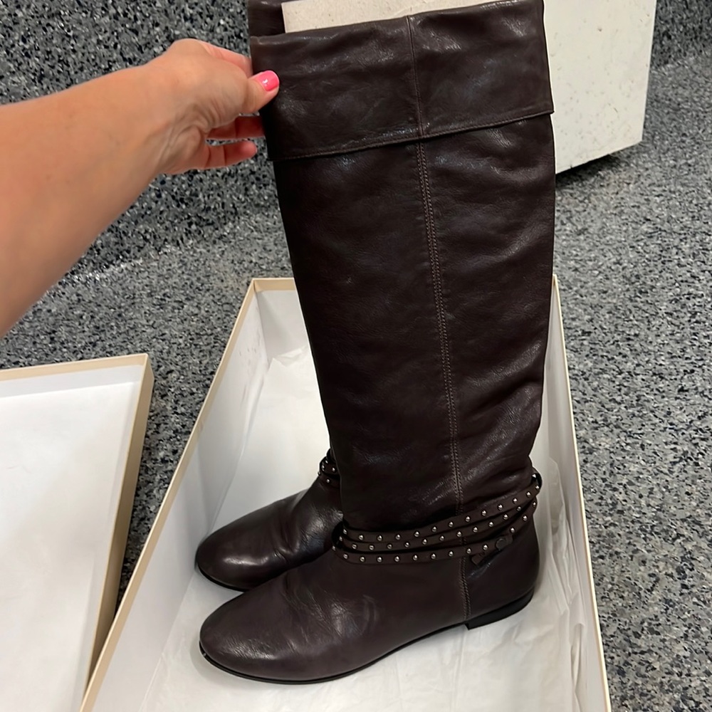 Boss boots